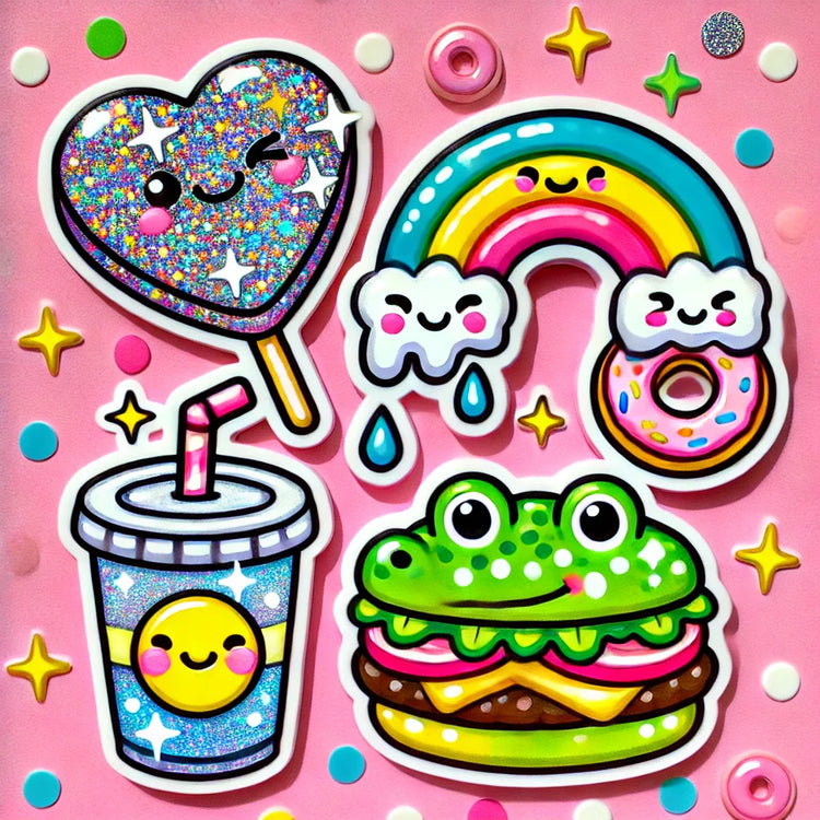Character Charms