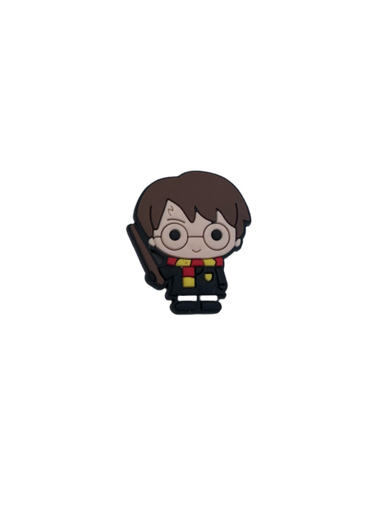 Harry Potter Croc Charm