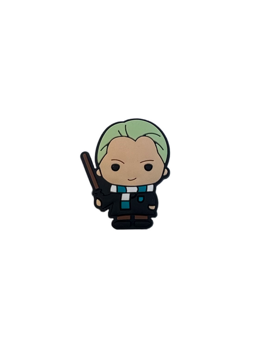 Draco Croc Charm
