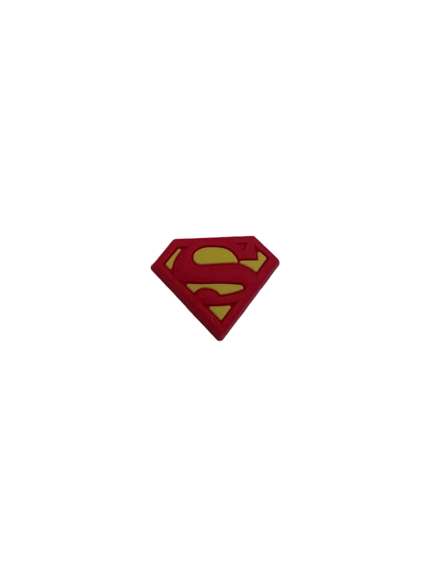 Superman Croc Charm