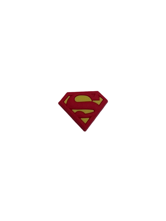 Superman Croc Charm