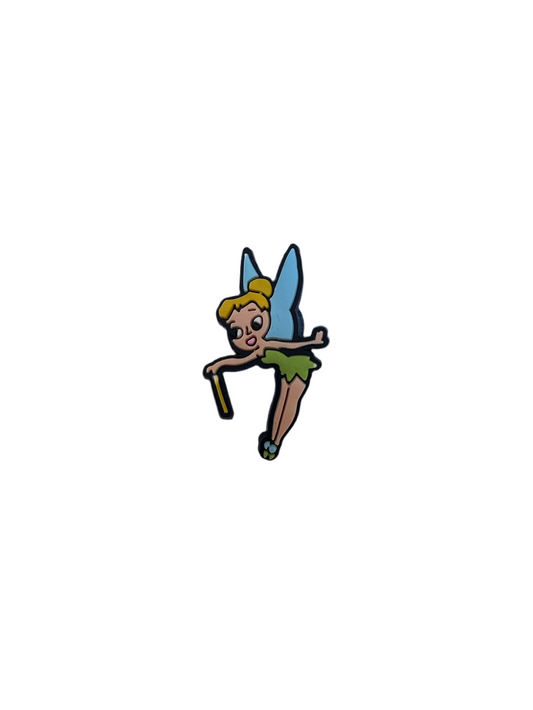 Tinkerbell Croc Charm