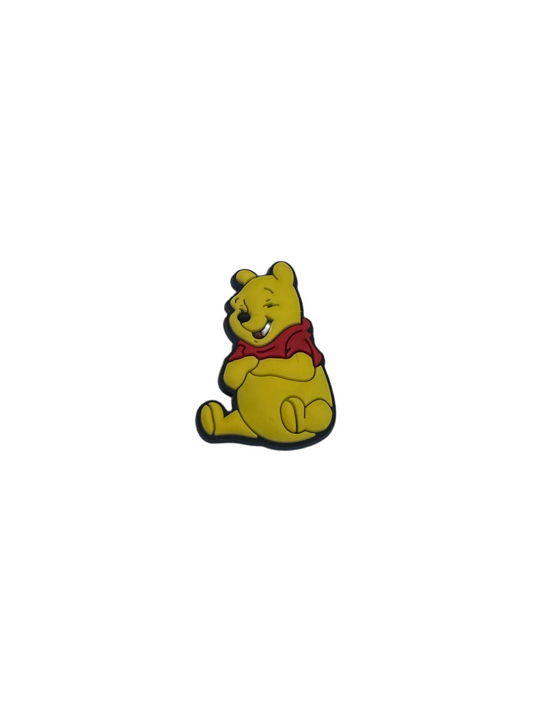 Winnie Croc Charm