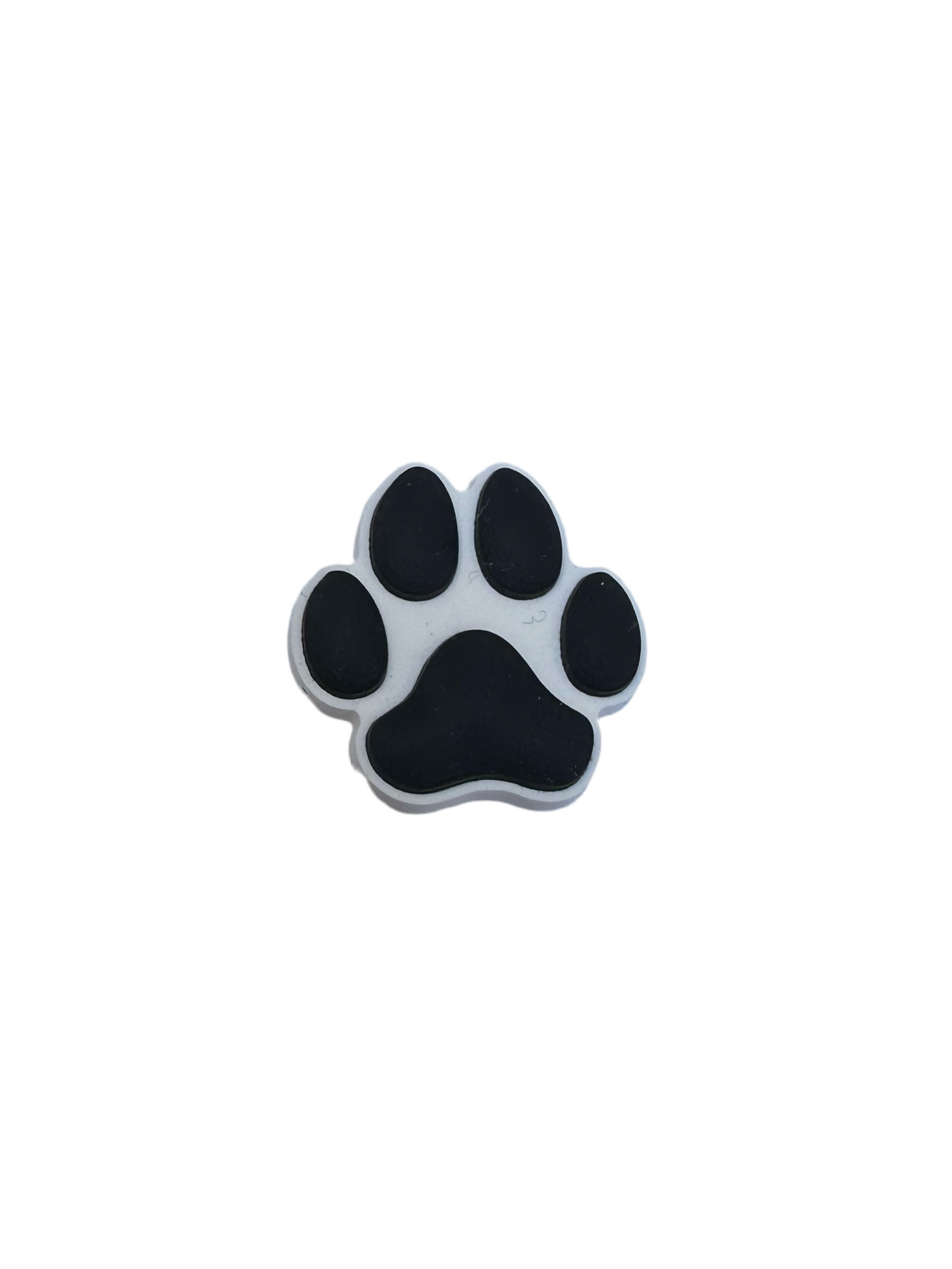 Doggie Paw Croc Charm
