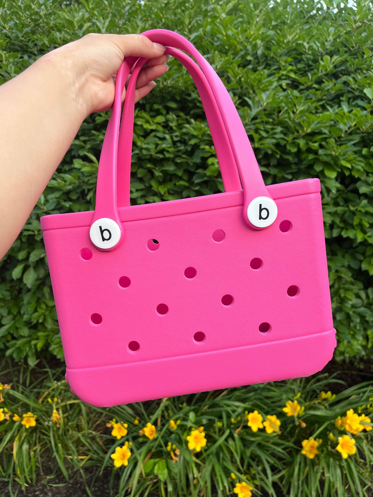 The Chunky Charm Carry-all
