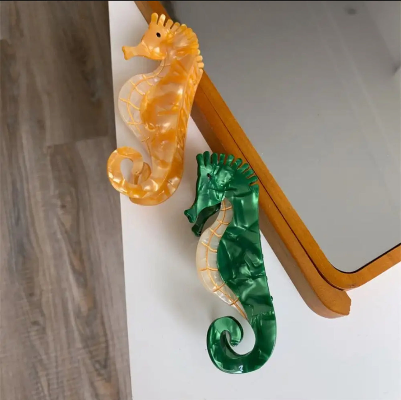 Sea Animal Claw Clips