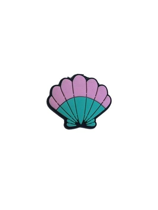Shell Croc Charm