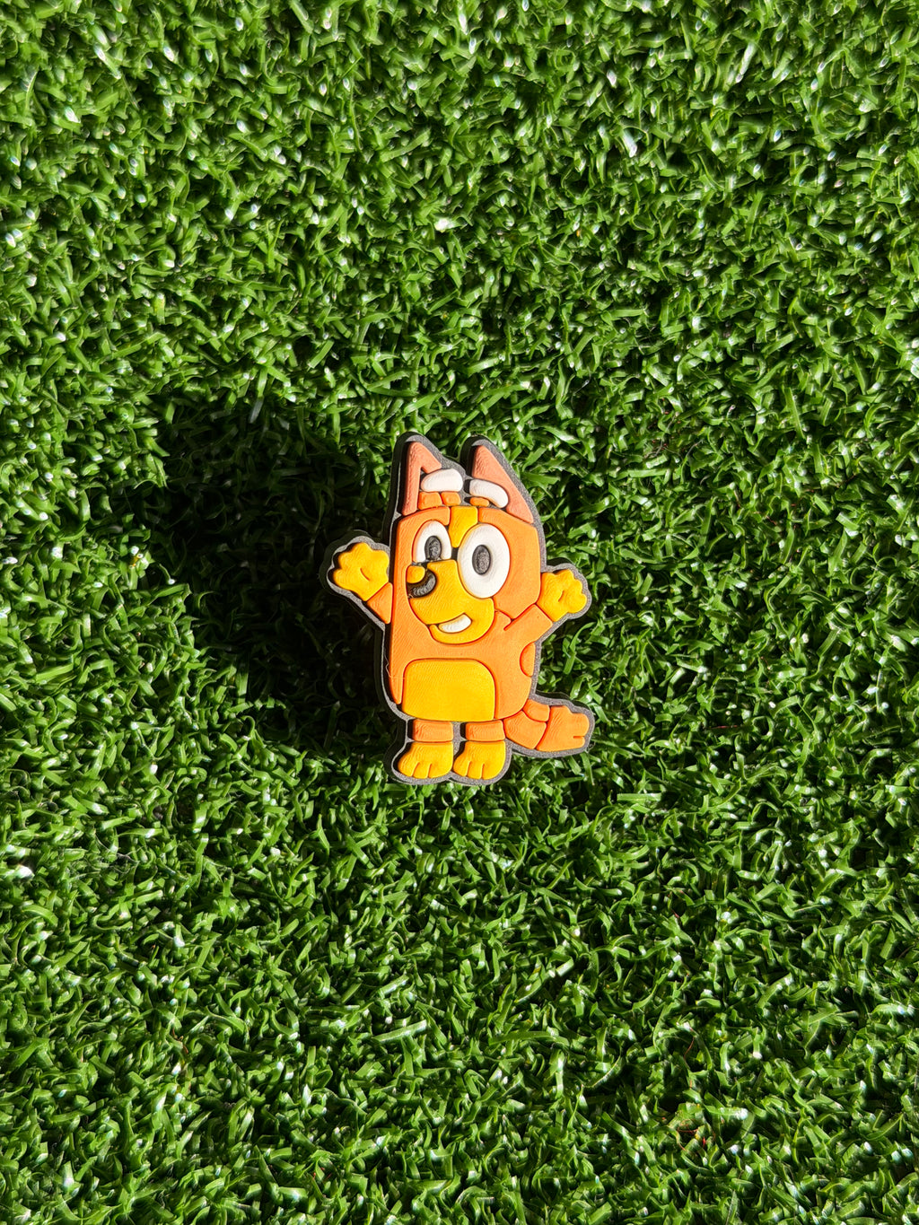 Bluey & Bingo Charms