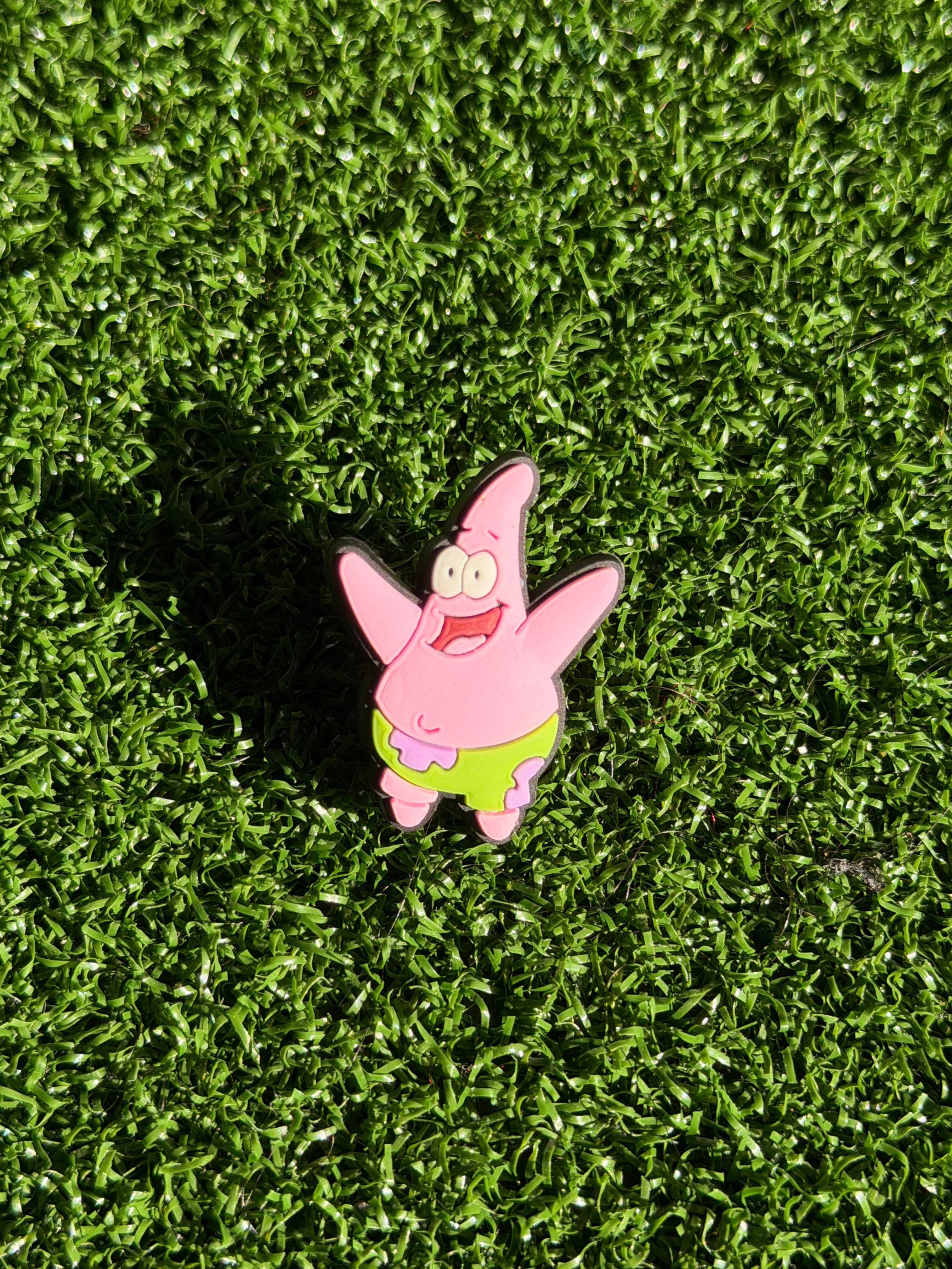 Spongebob Charms