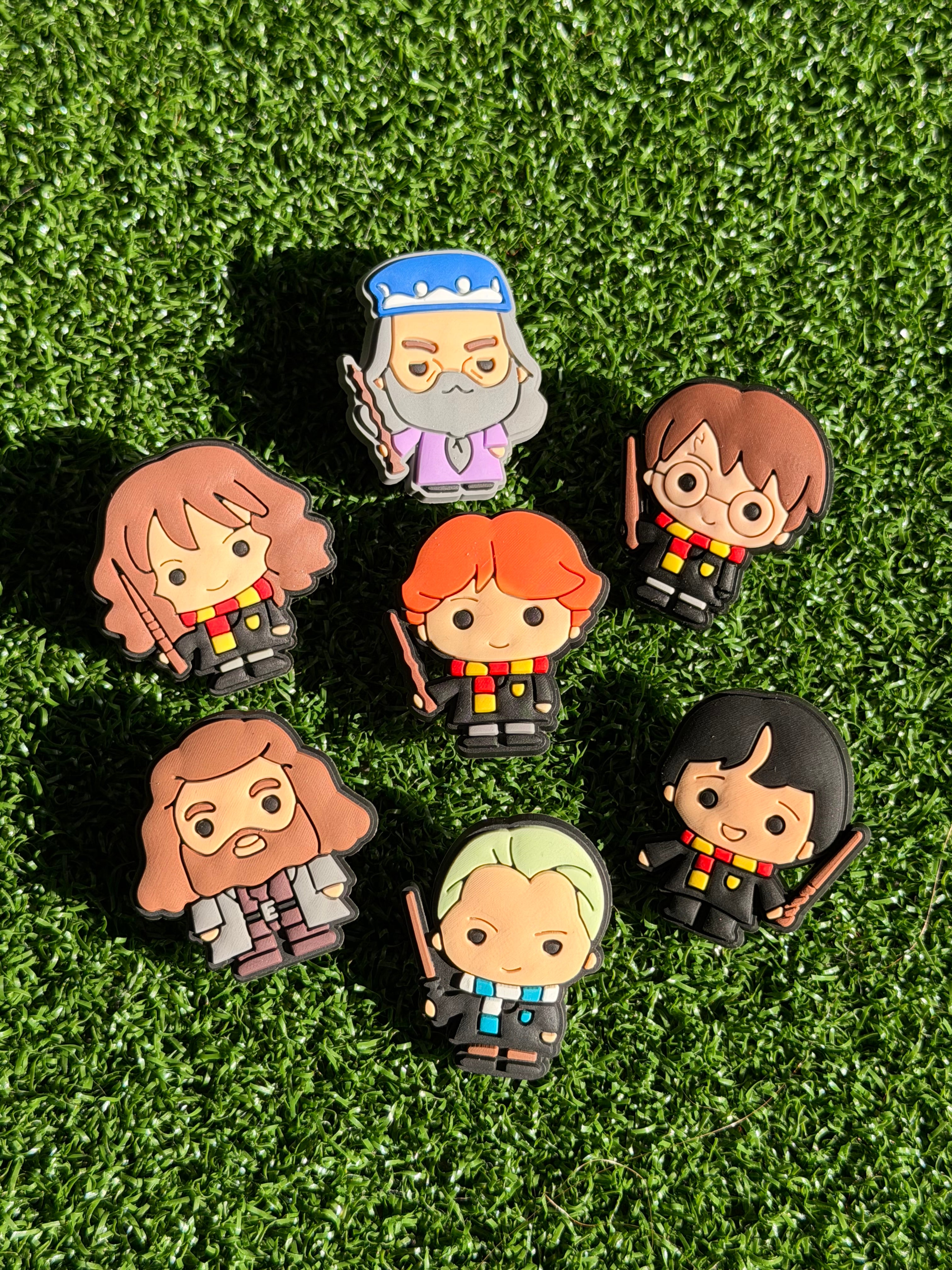 Harry Potter Charms