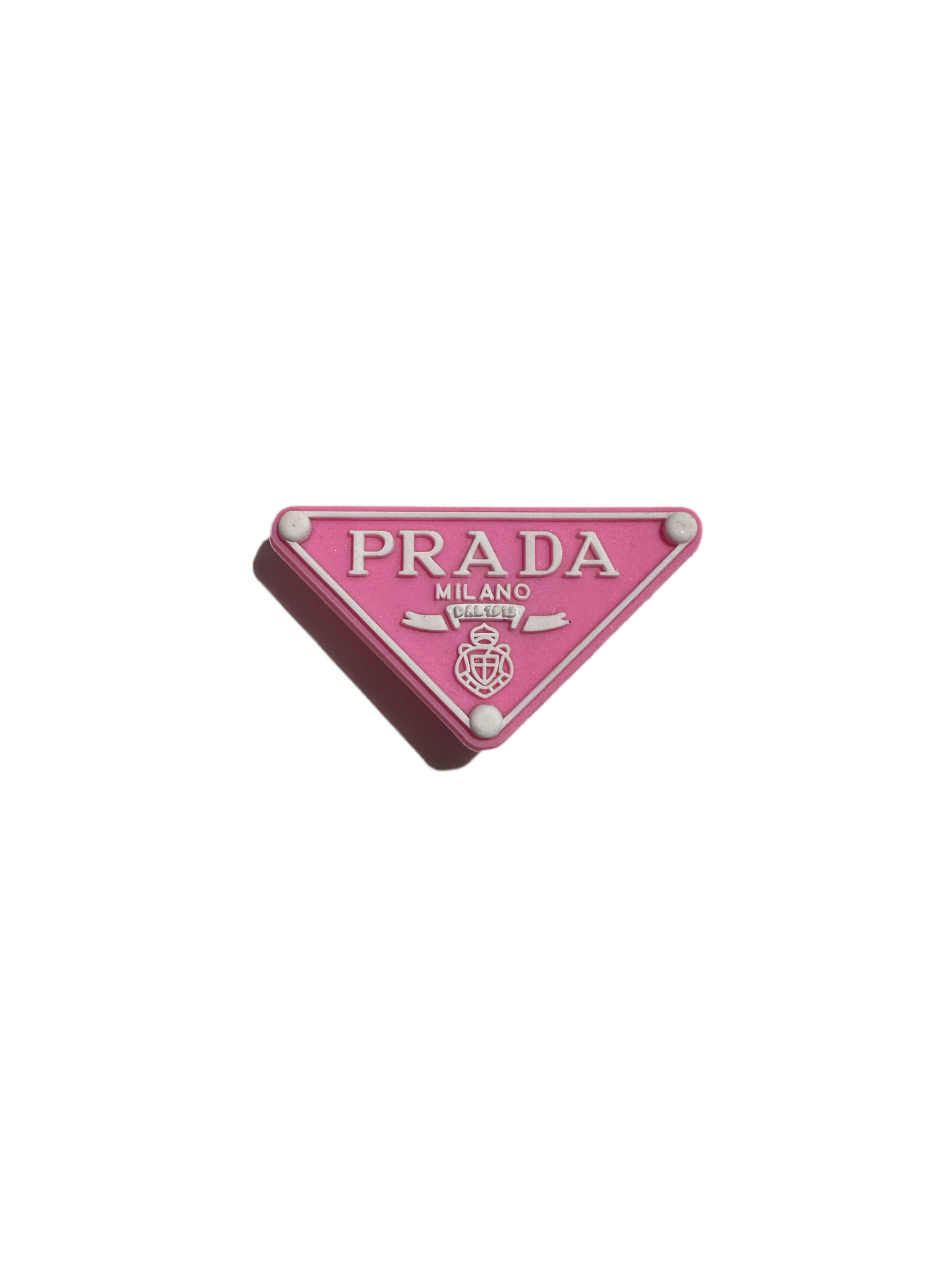 Pink Triangle Charm