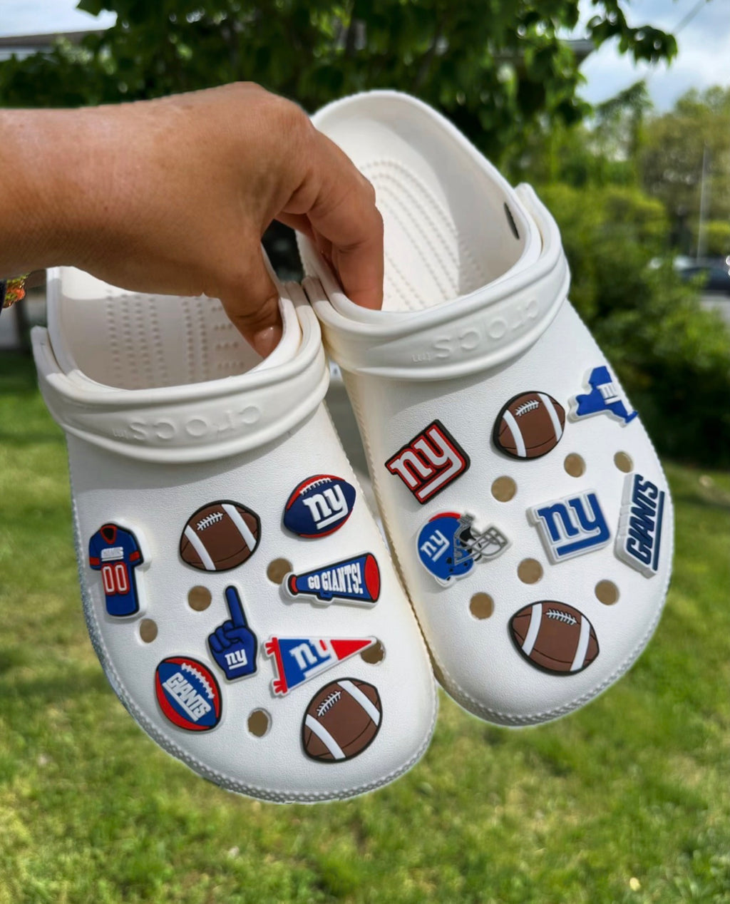 Giants Set