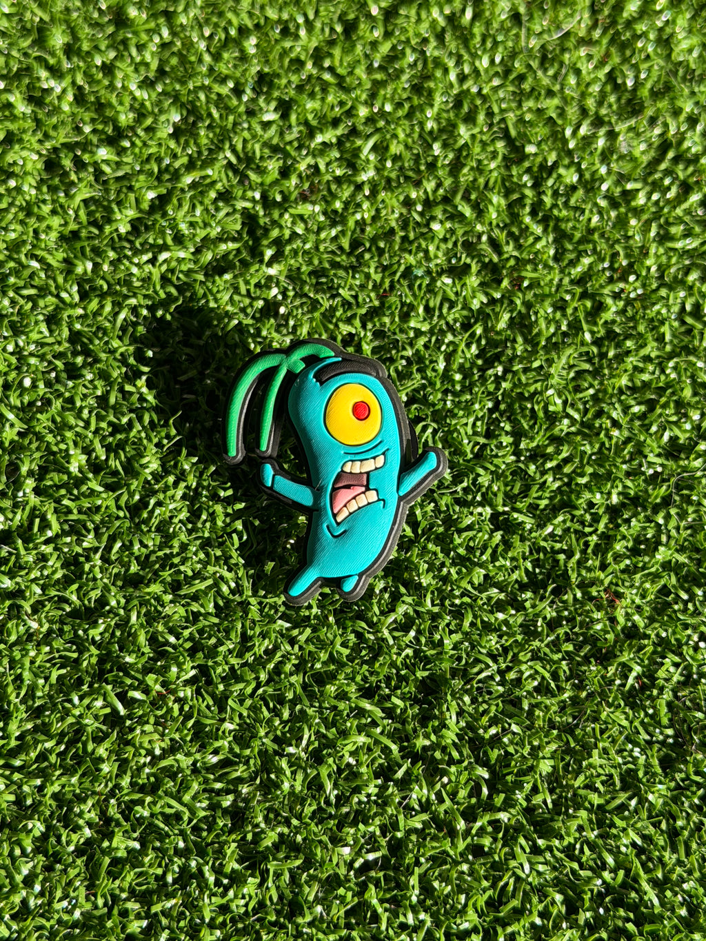 Spongebob Charms