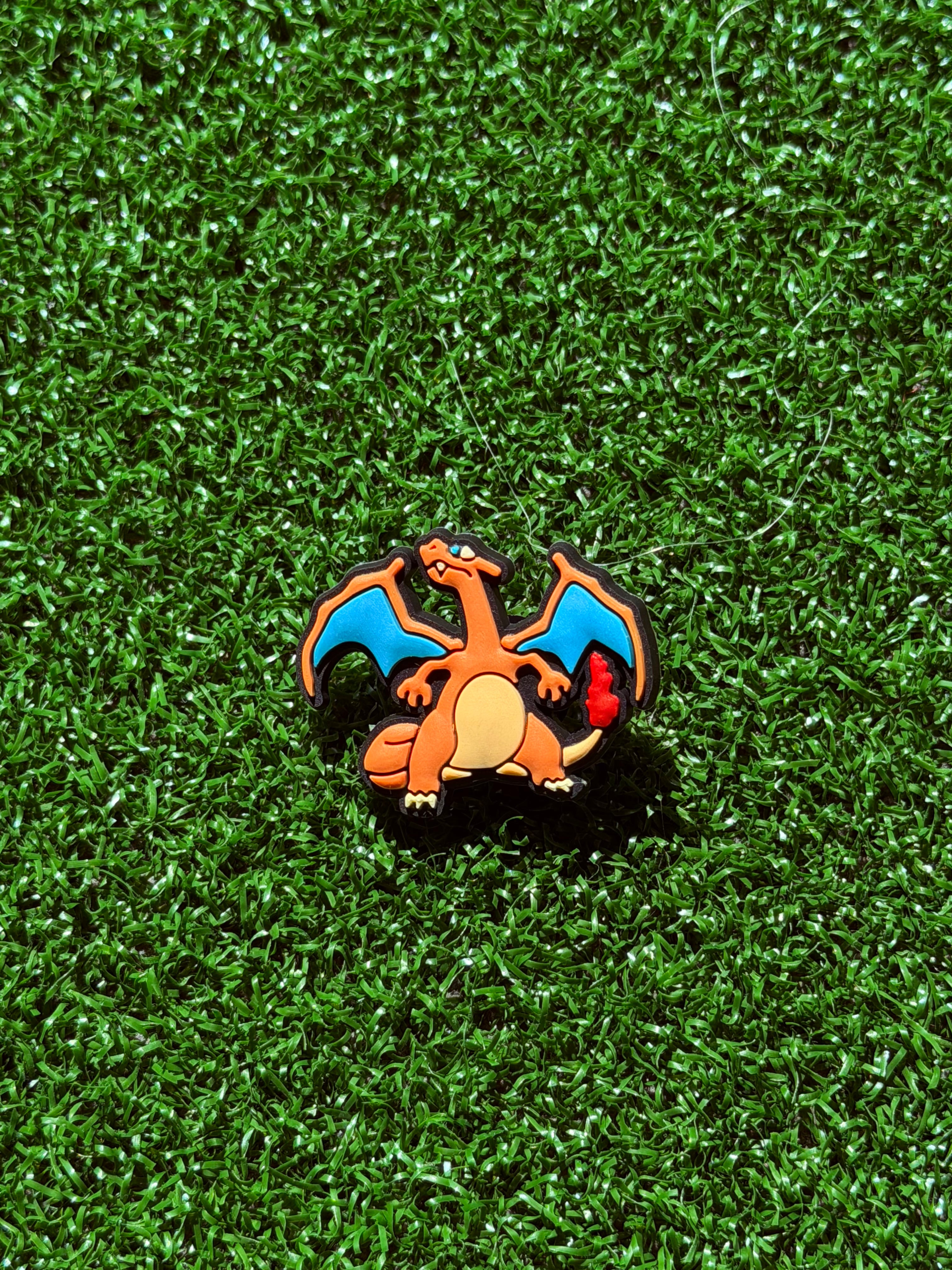 Charizard Charm