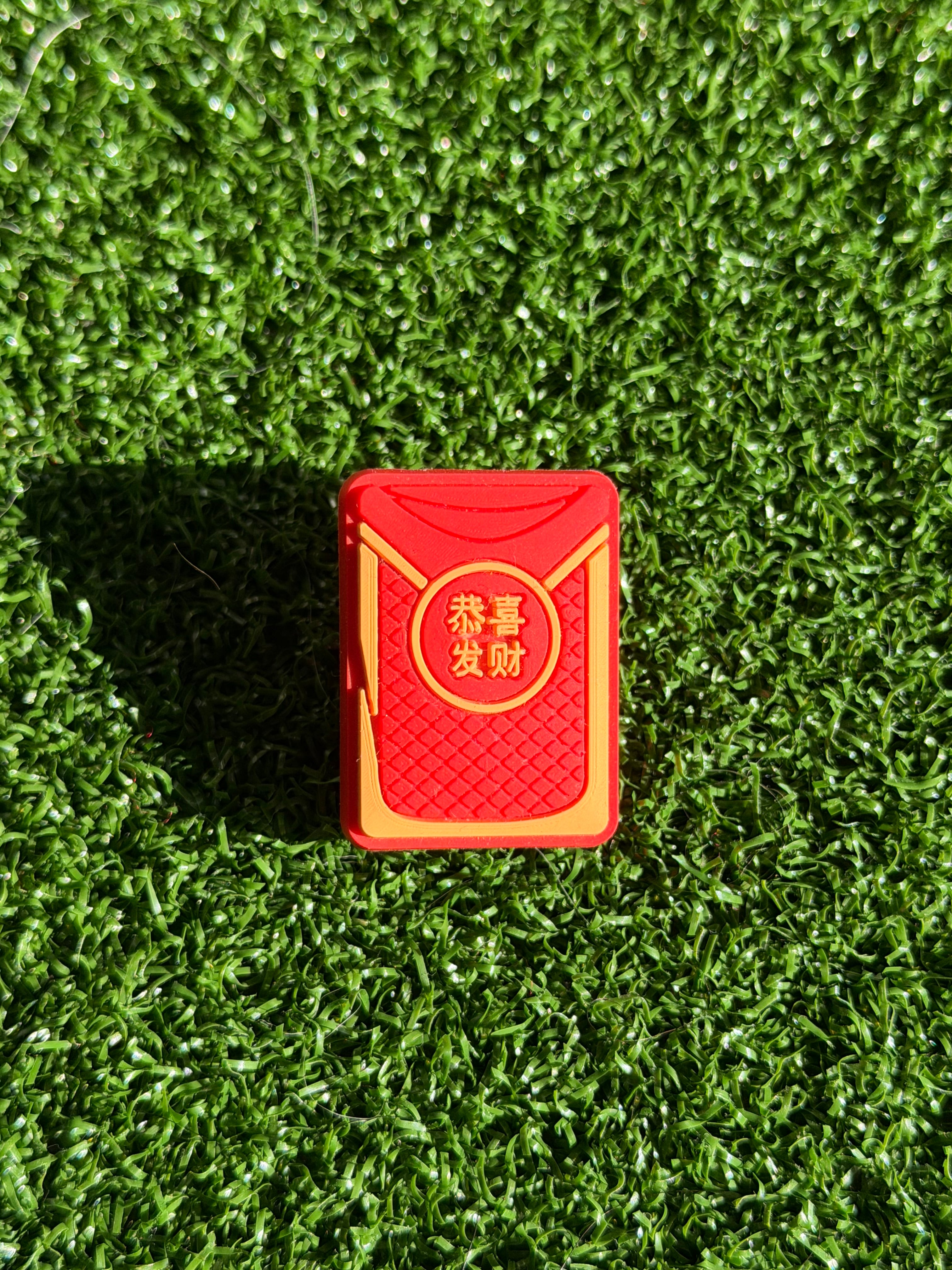 Red Packet Charm