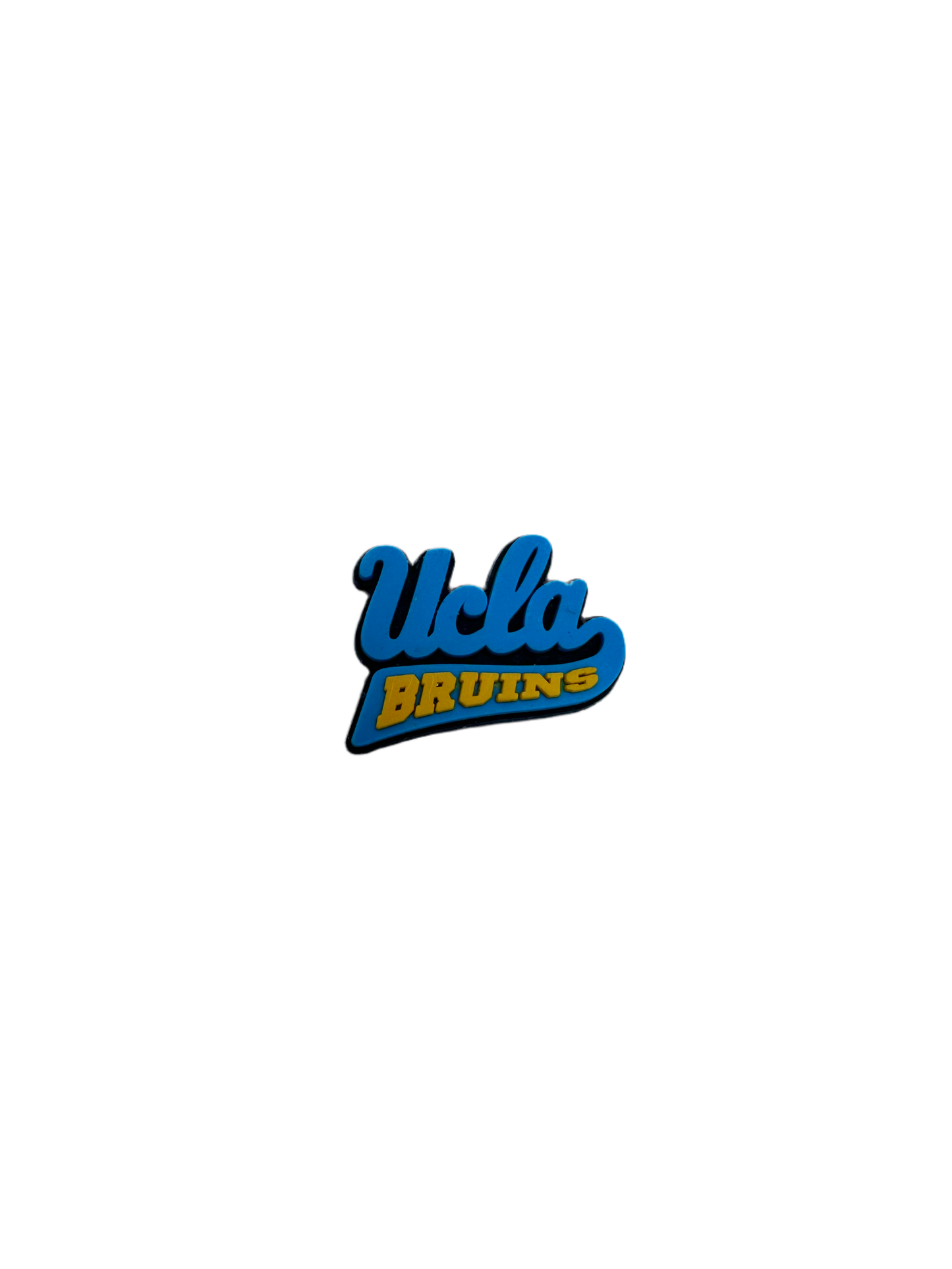 Ucla Croc Charm