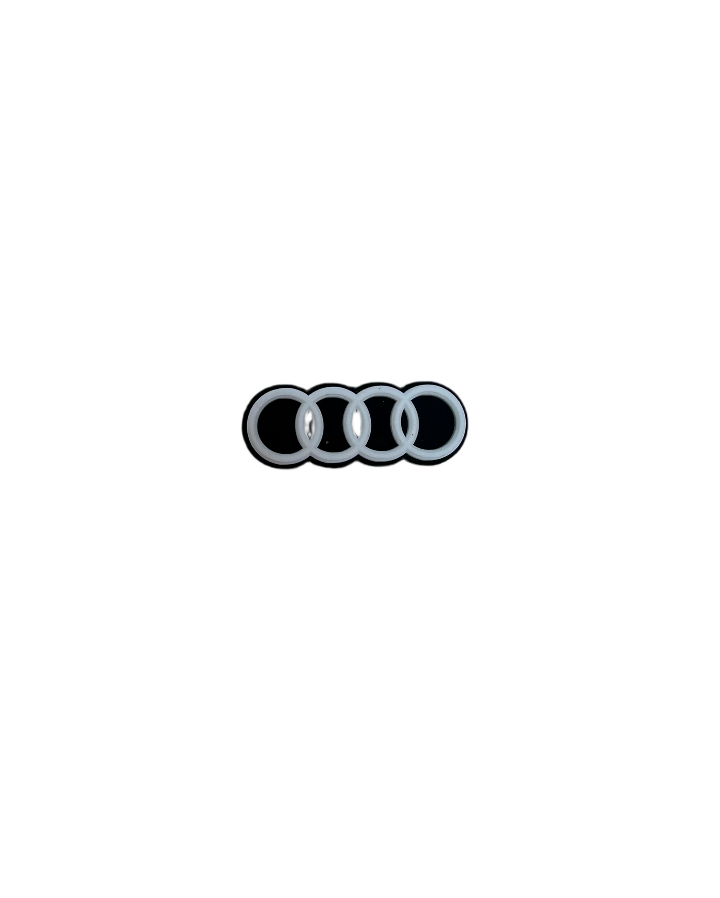 Audi Croc Charm