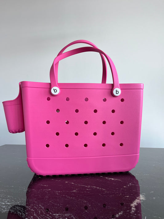 Large Charm Tote