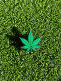 Pot Leaf Charm