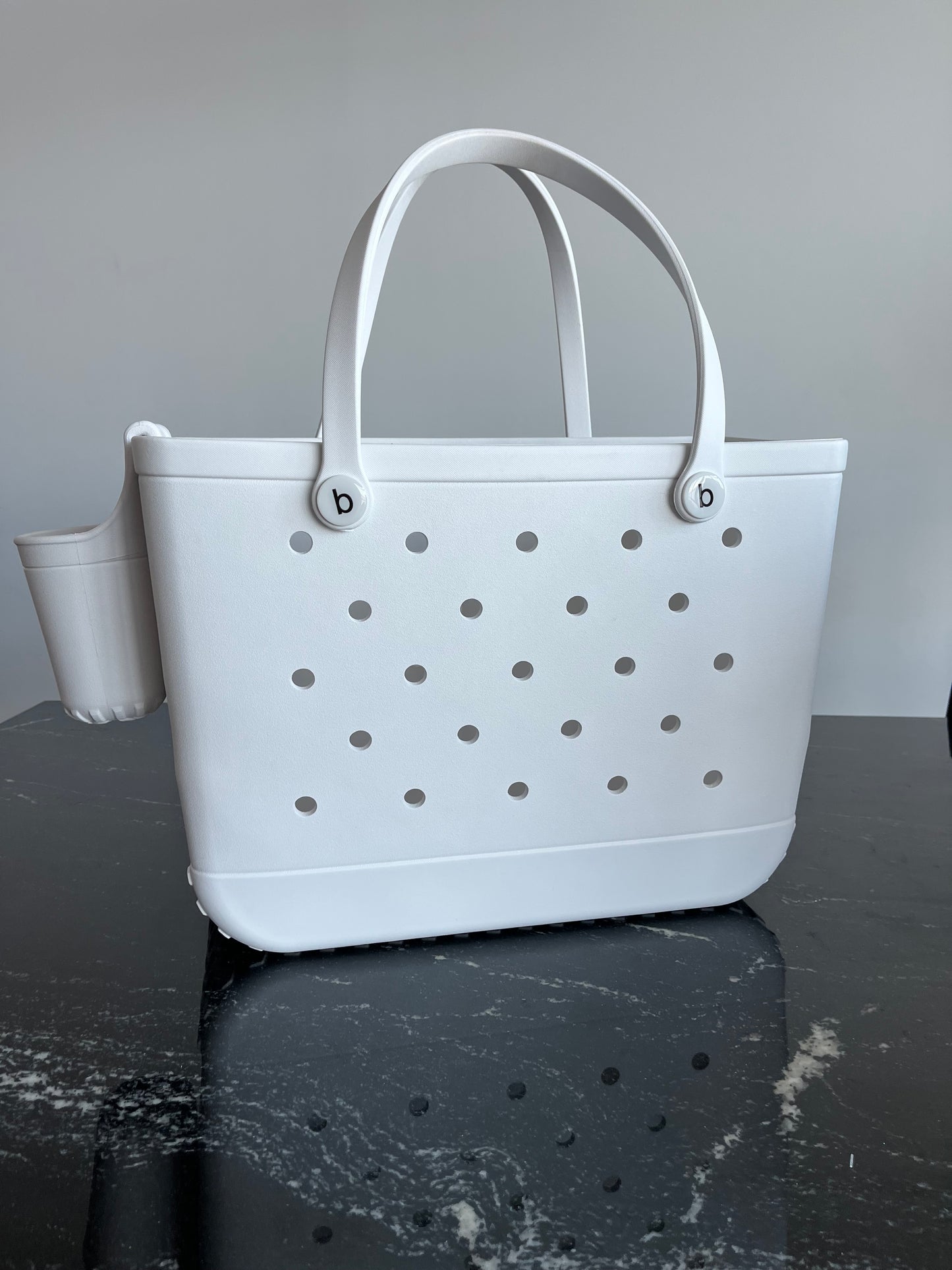 Large Charm Tote