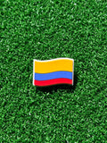 Colombian Flag Charm