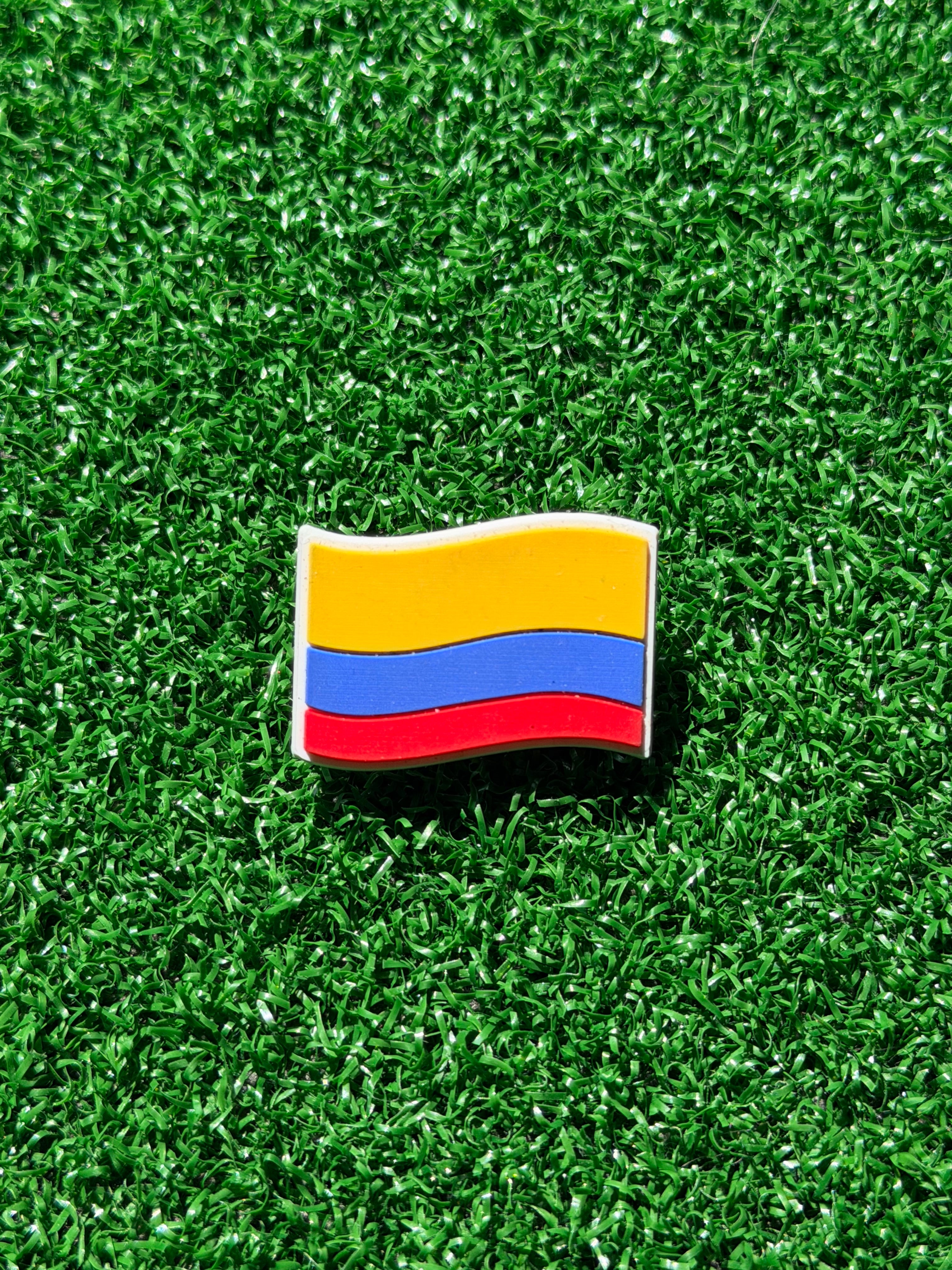 Colombian Flag Charm