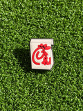 Chic Fila Charm