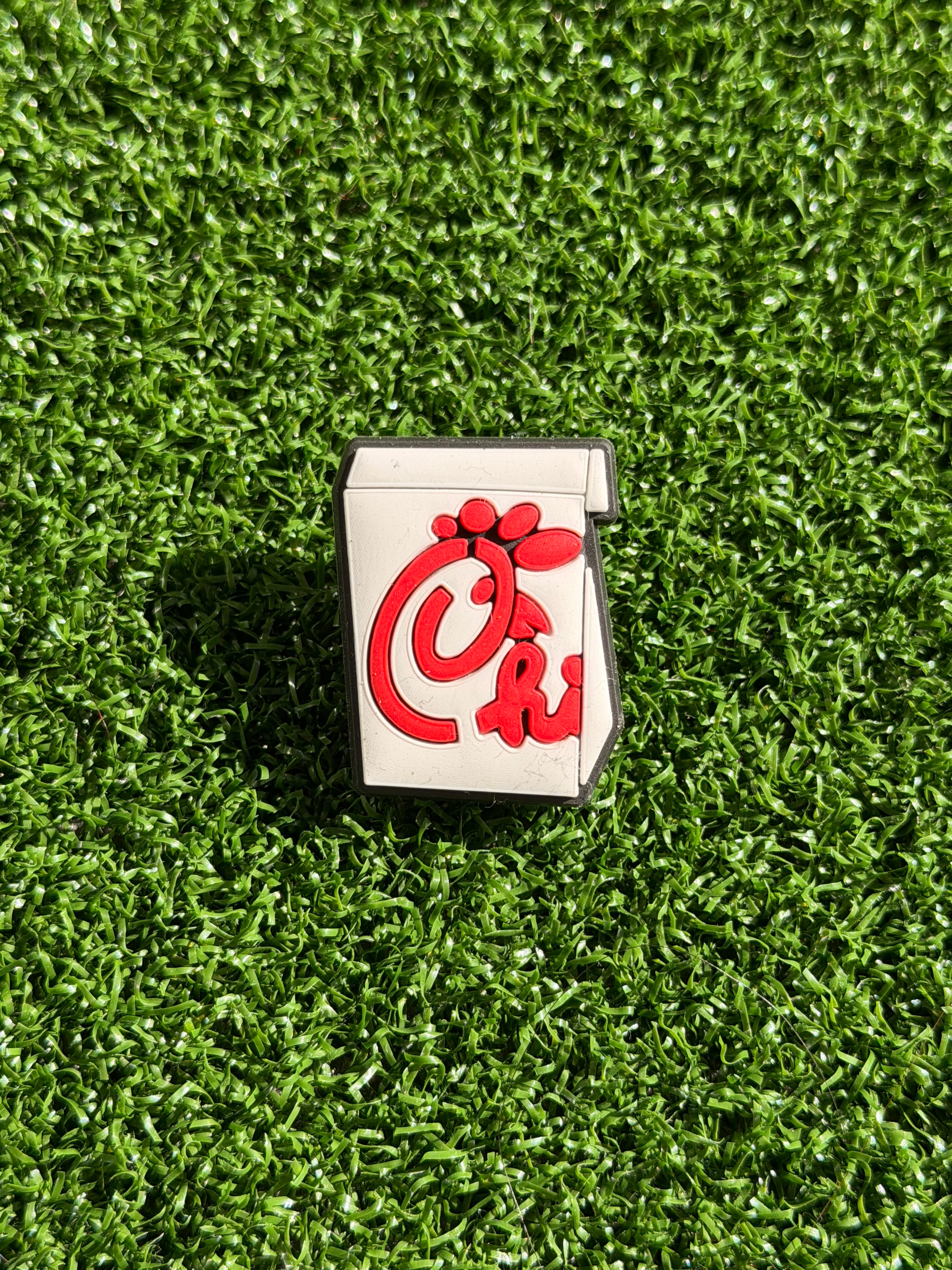 Chic Fila Charm