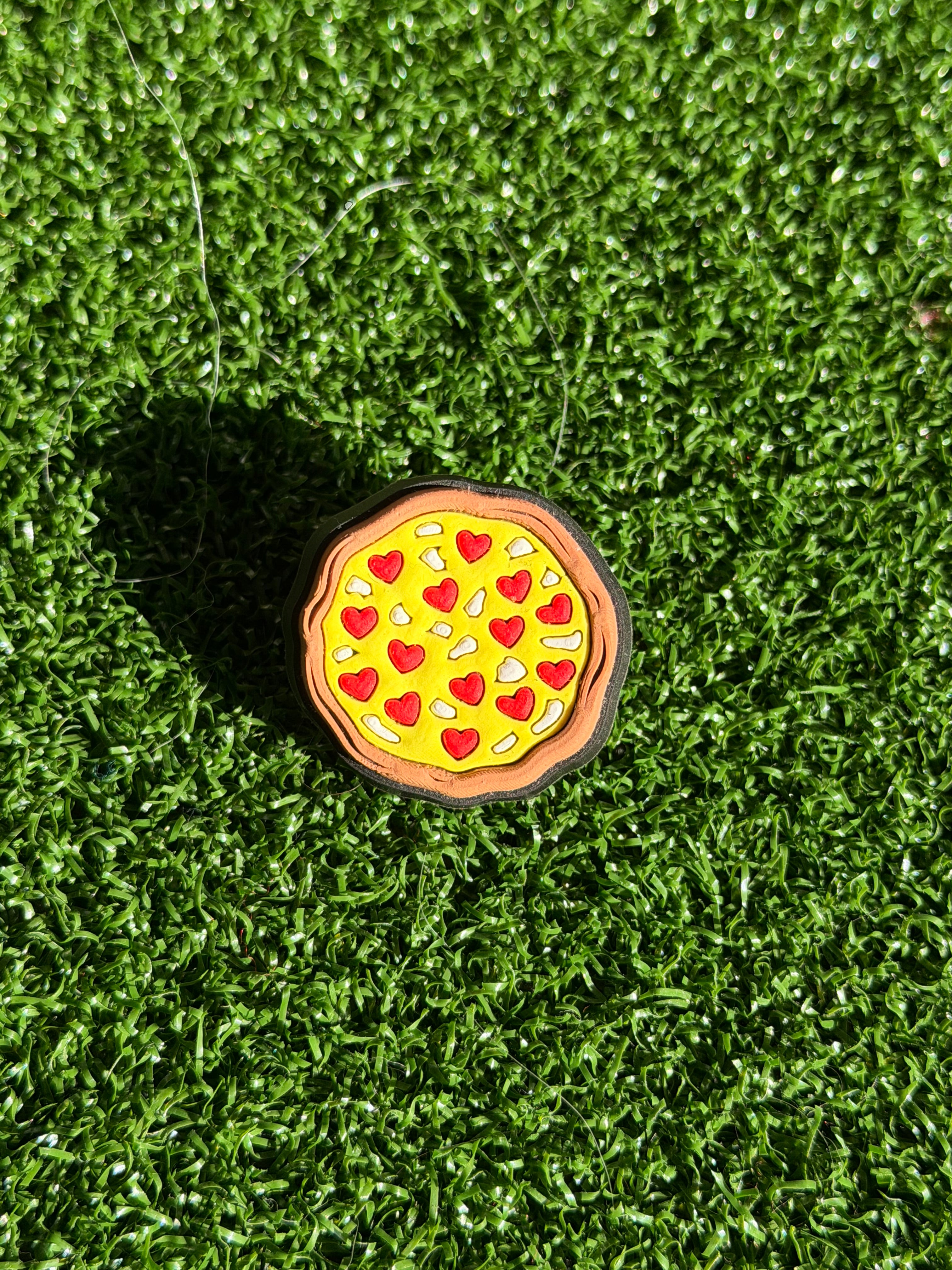 Pizza Charm
