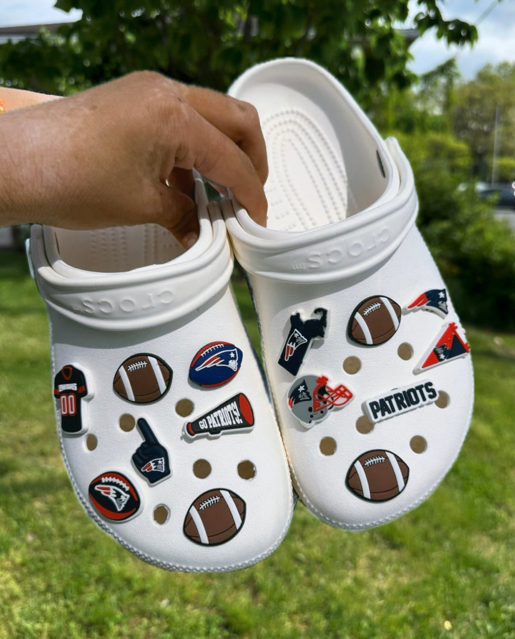 Patriots Set