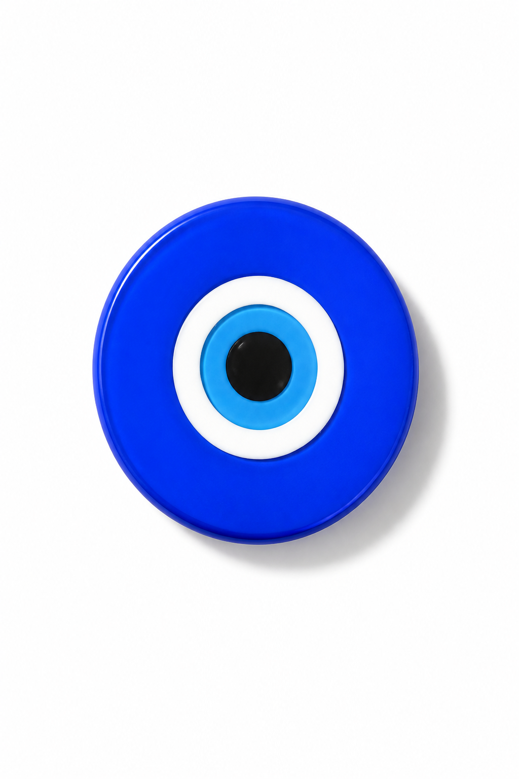 Blue Evil Eye