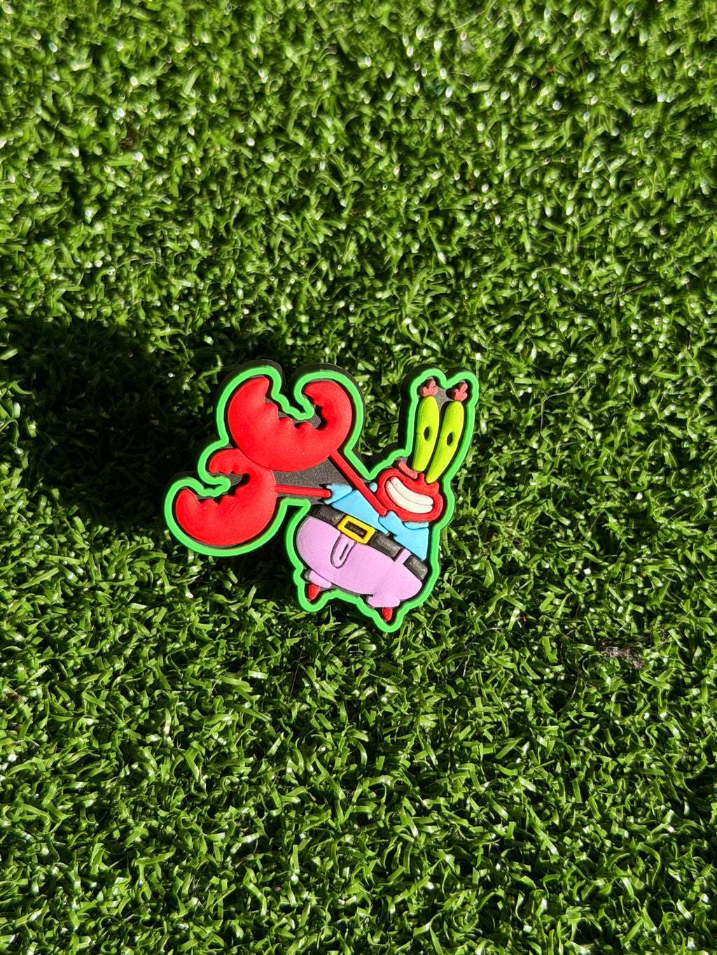 Spongebob Charms