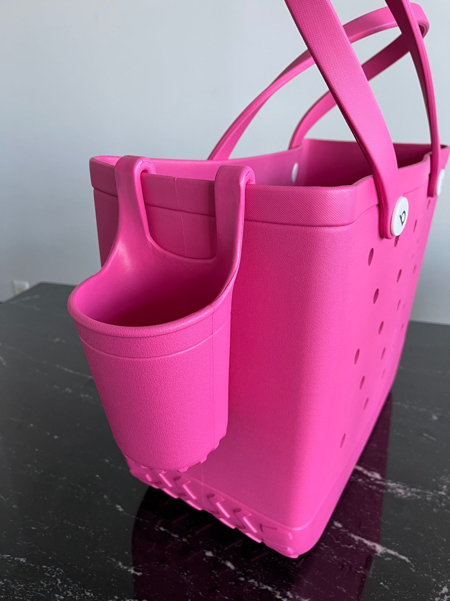 Large Charm Tote