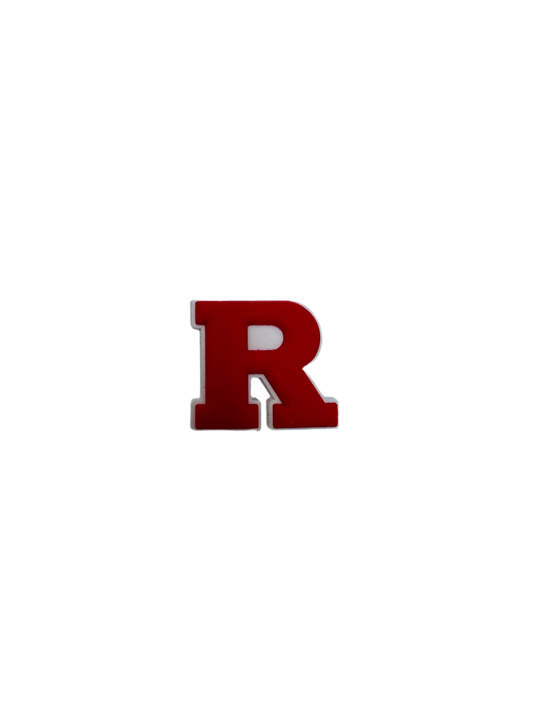 Rutgers Croc Charm