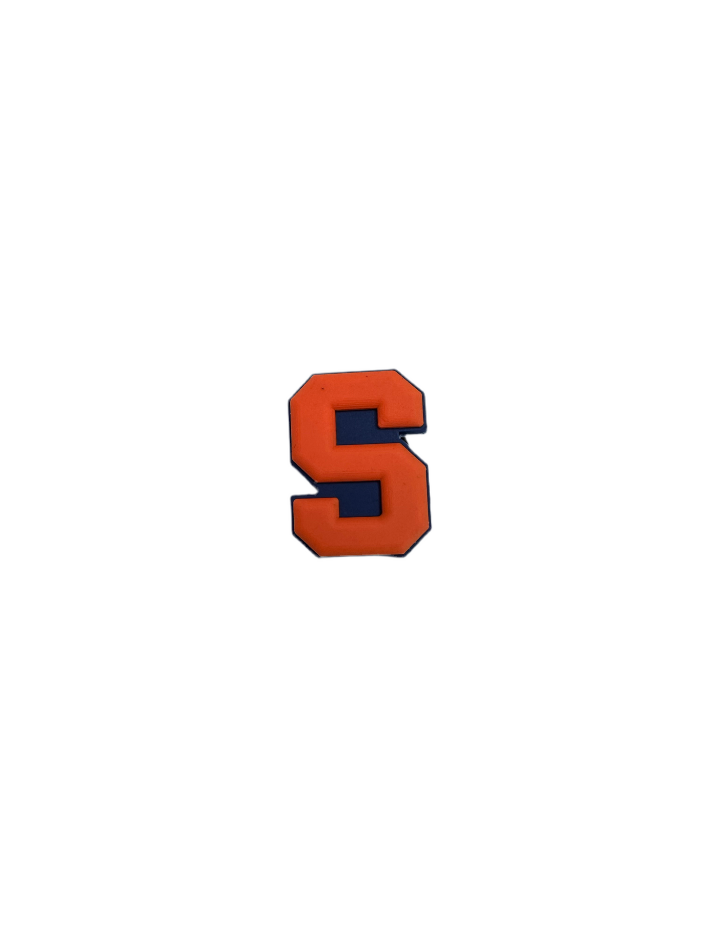 Syracuse Croc Charm