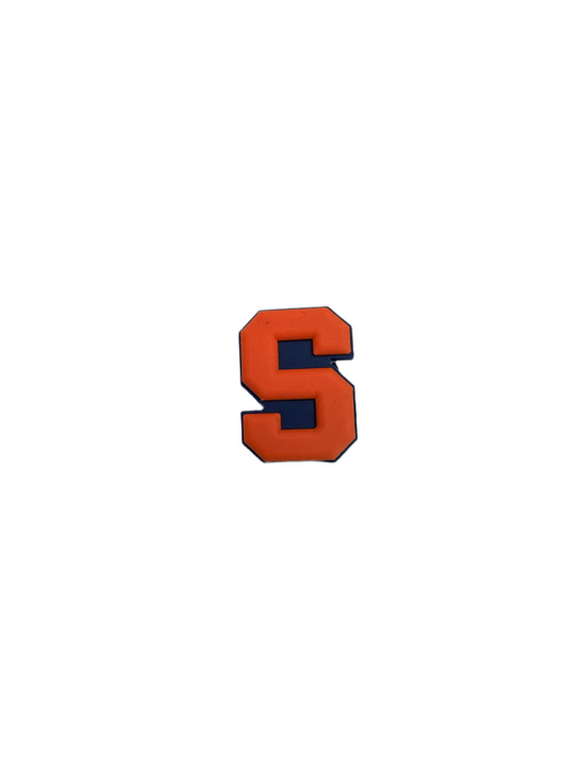 Syracuse Croc Charm