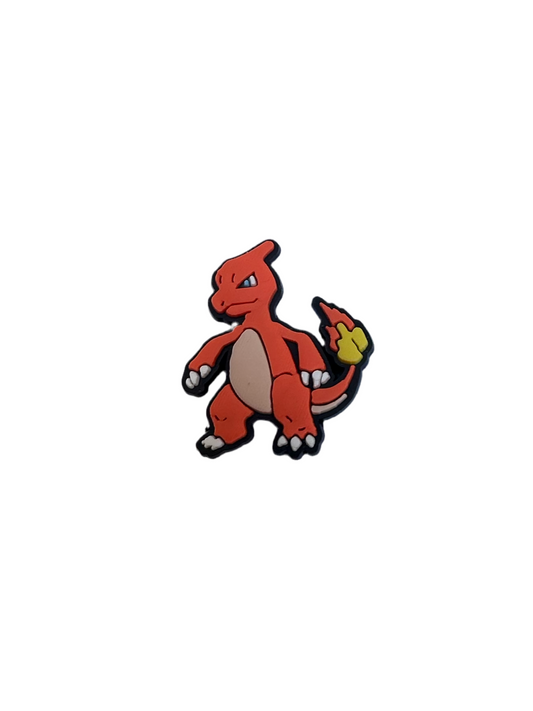 Charmeleon Croc Charm