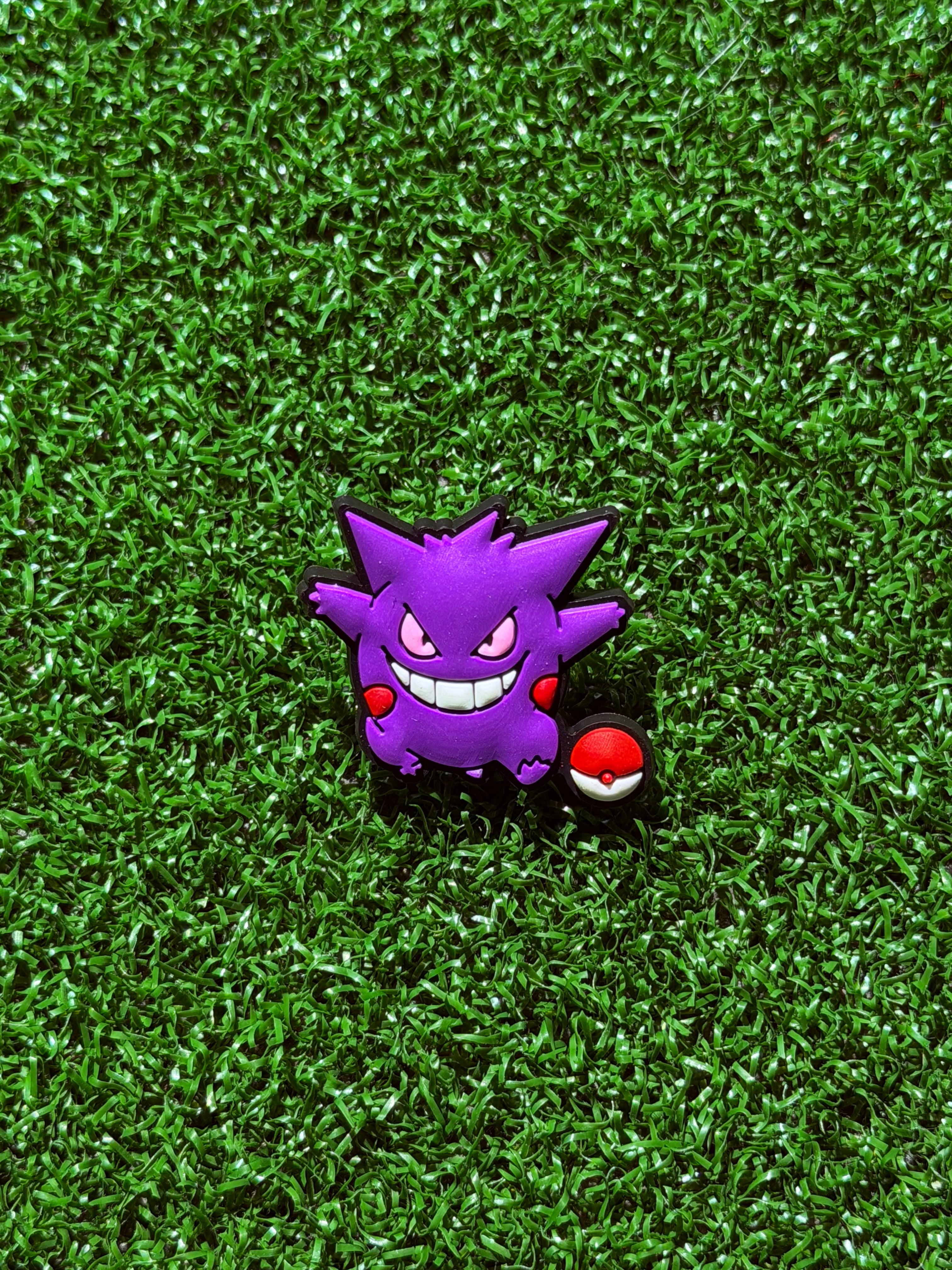 Gengar Charm