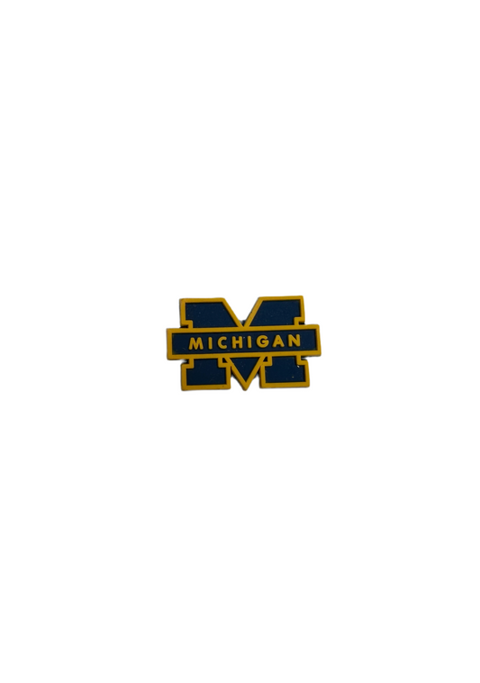 UMichigan Croc Charm