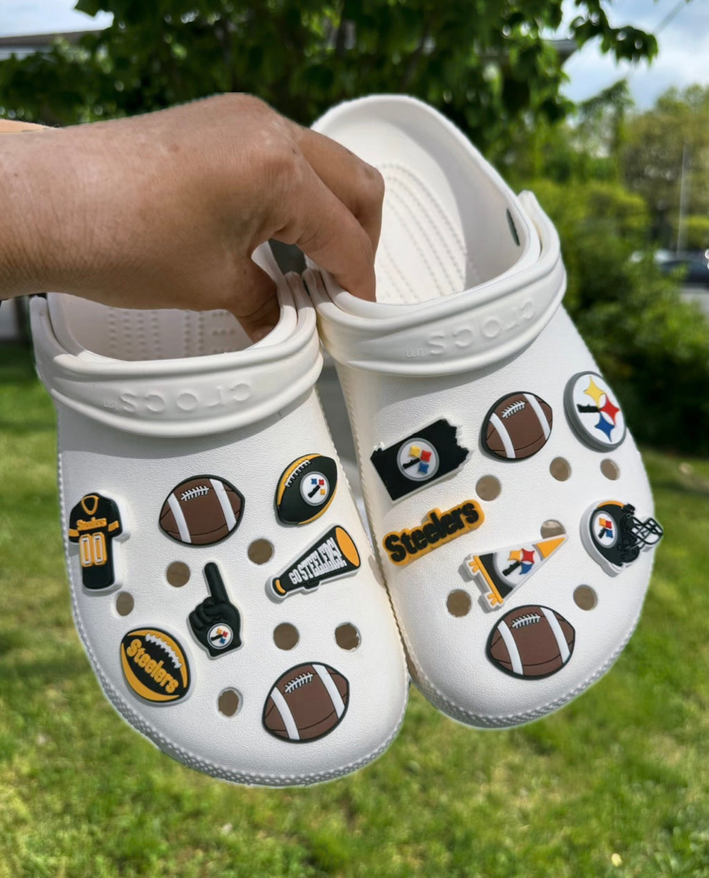 Steeler's Set
