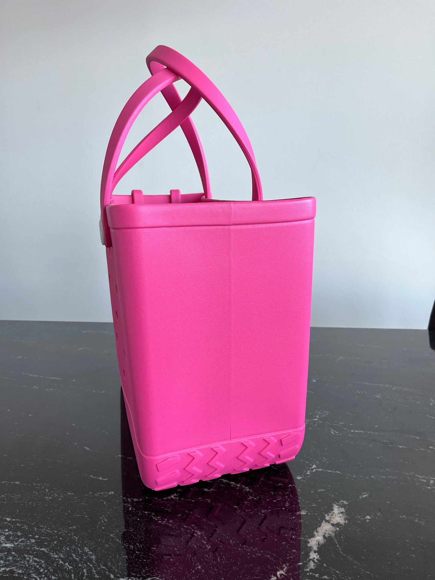 Large Charm Tote