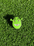 Shrek Charm
