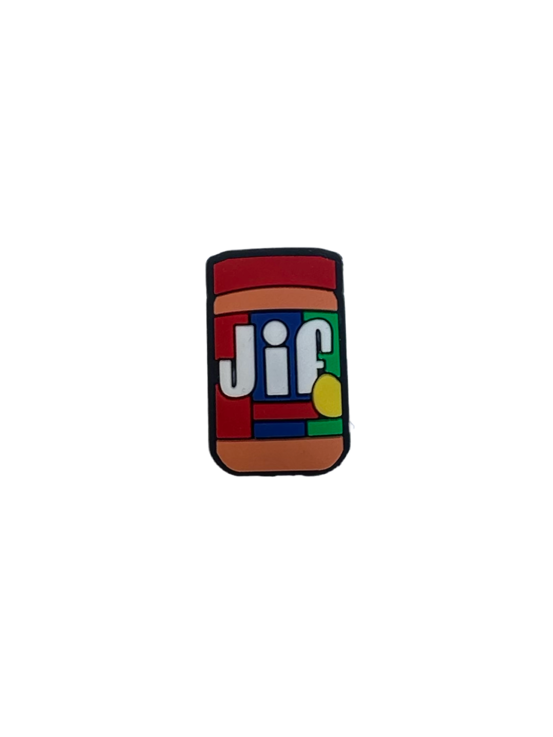 JIF Croc Charm