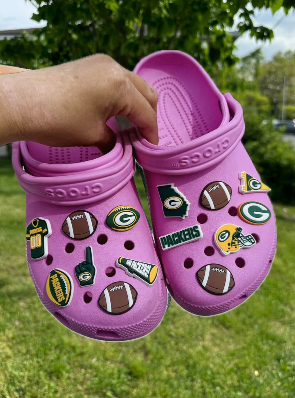 Packers Set