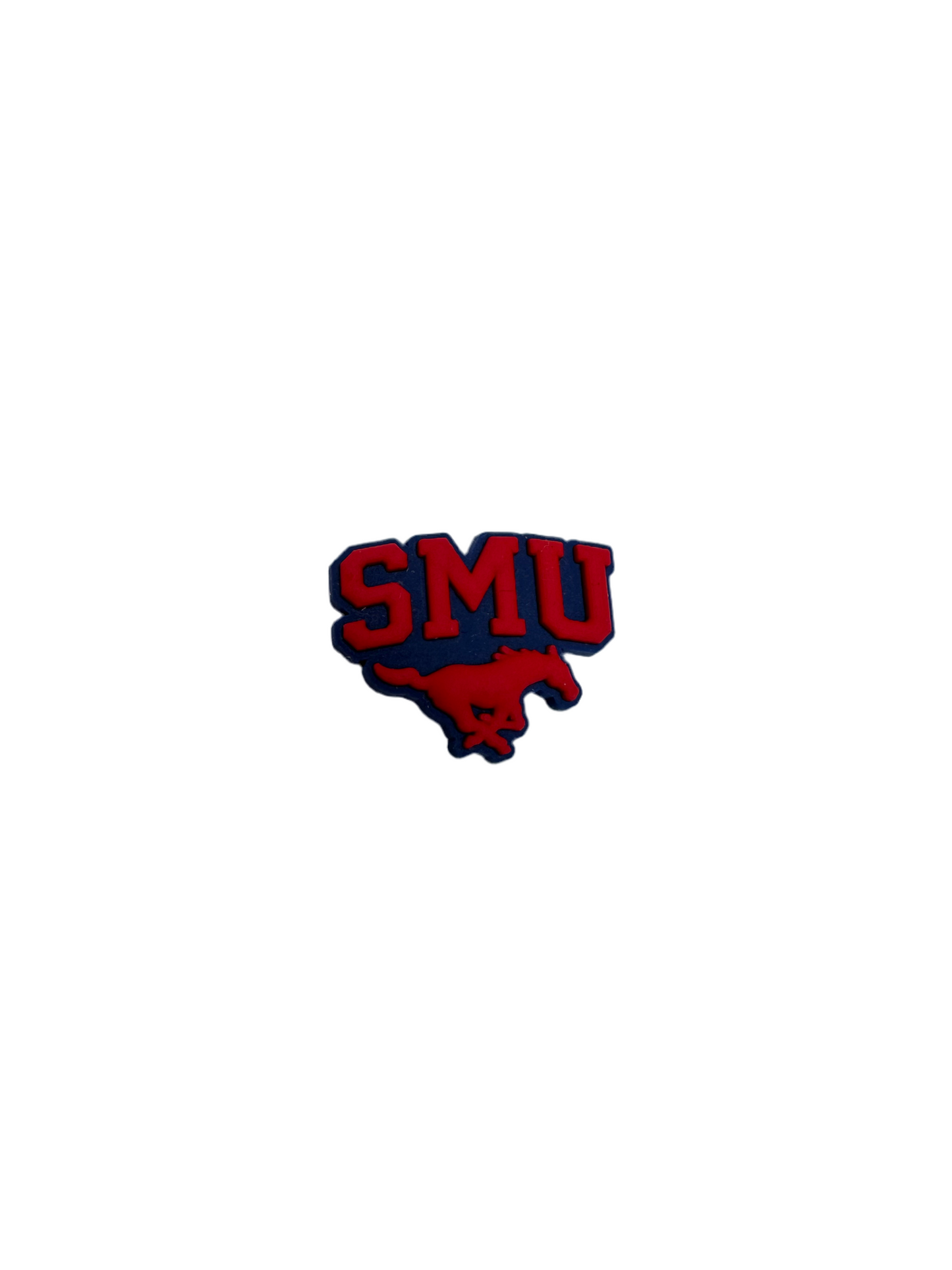 SMU Croc Charm