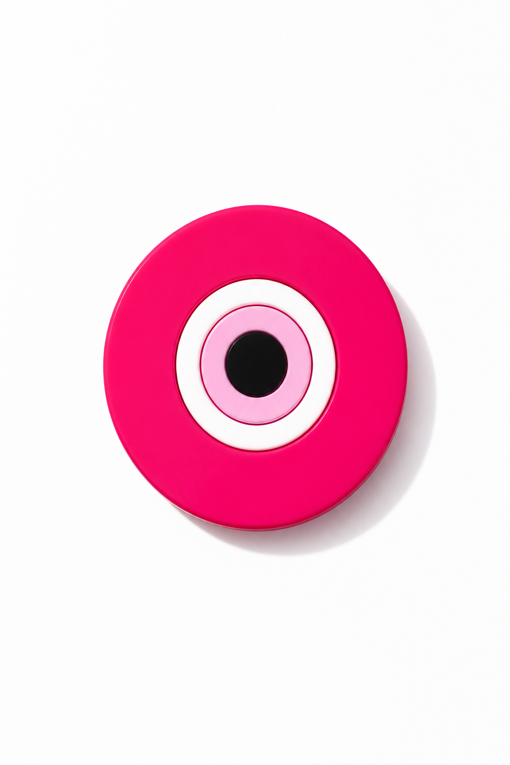 Pink Evil Eye
