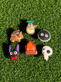 Ghibli Charms
