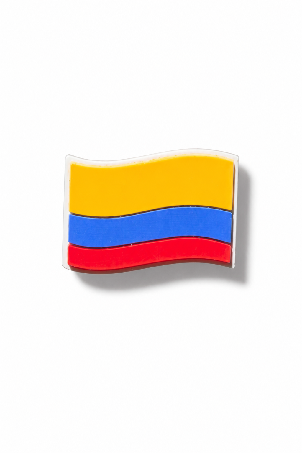 Colombian Flag Charm