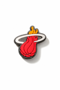 Miami Heat Charm