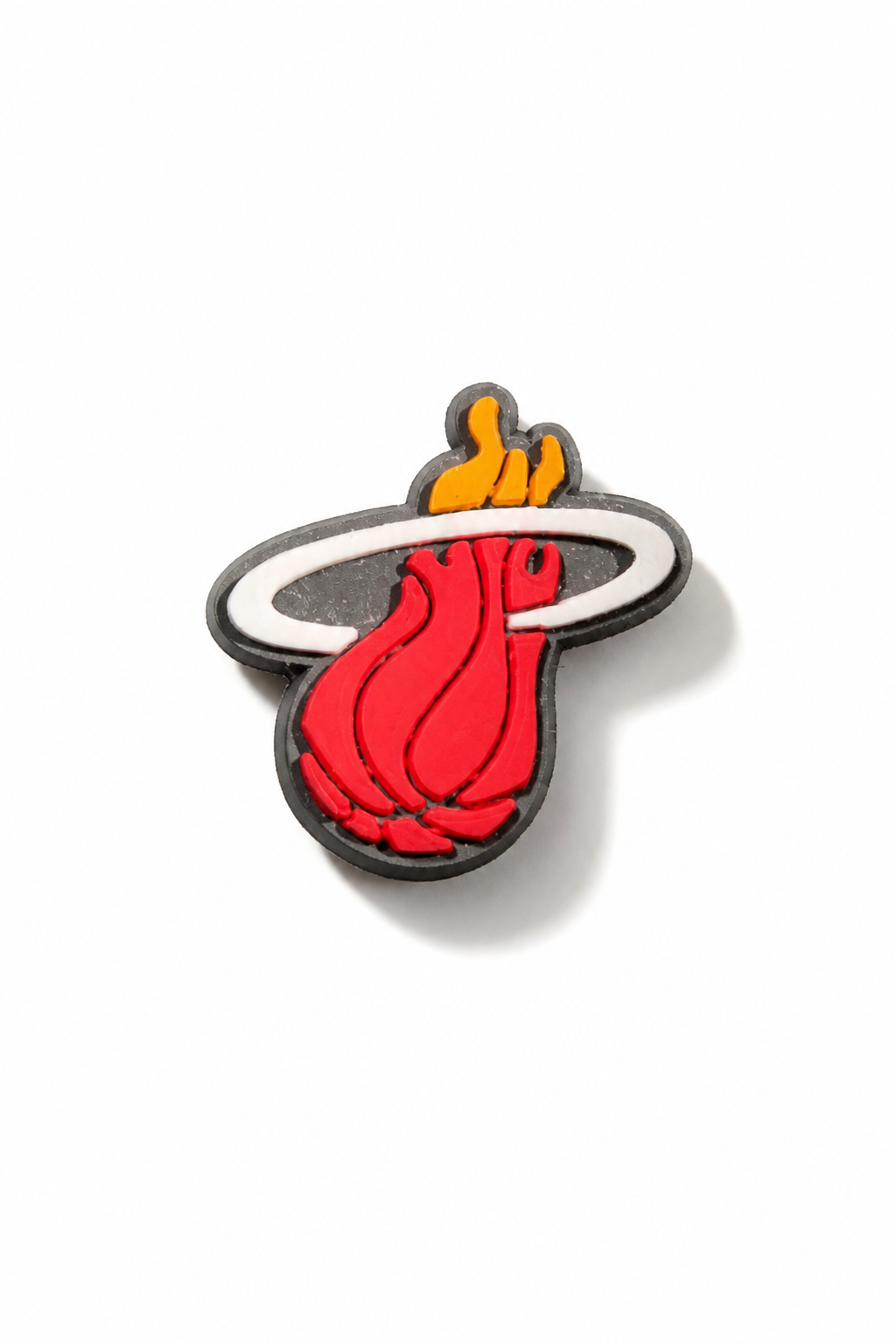 Miami Heat Charm